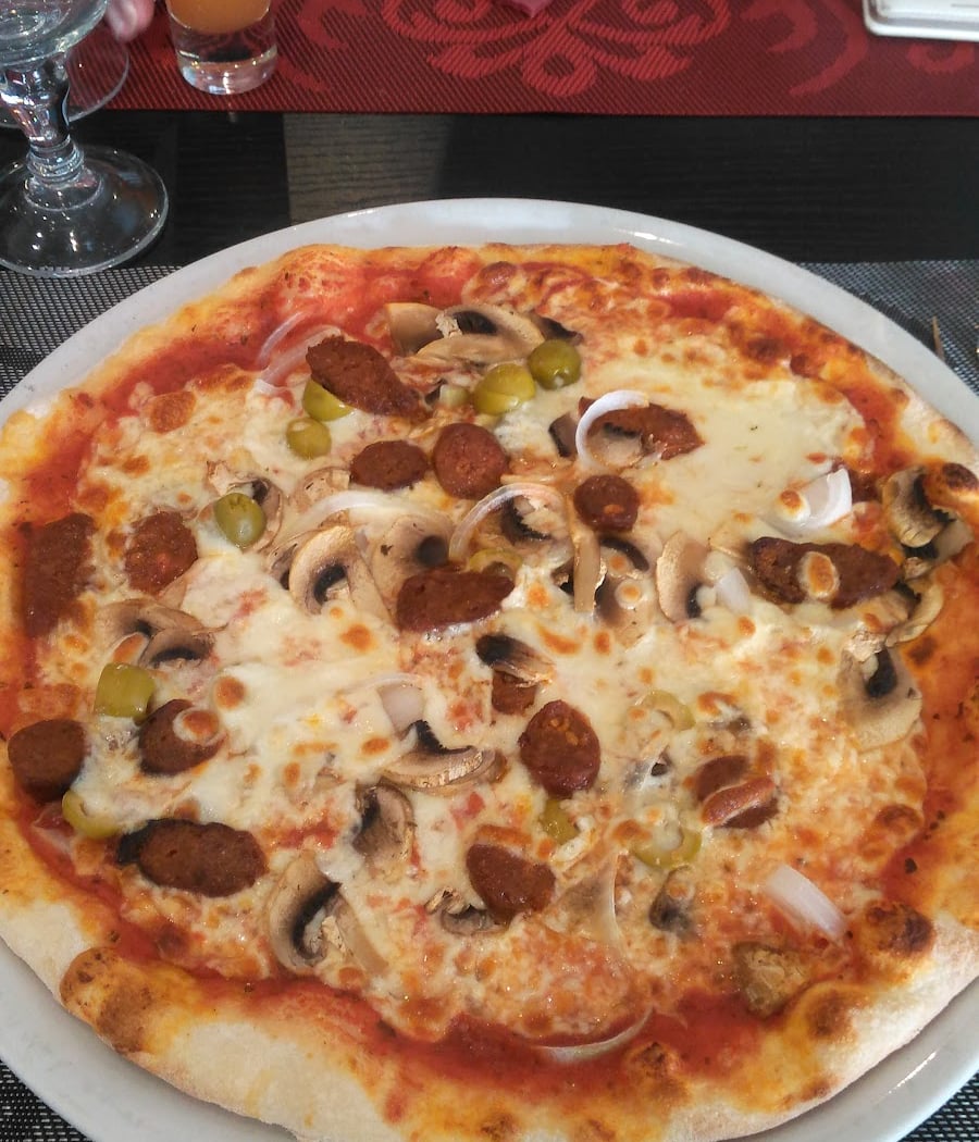 Pizzeria Borghese 2